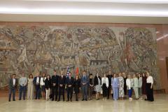 Студијска посета делегације Босне и Херцеговине Служби за управљање кадровима